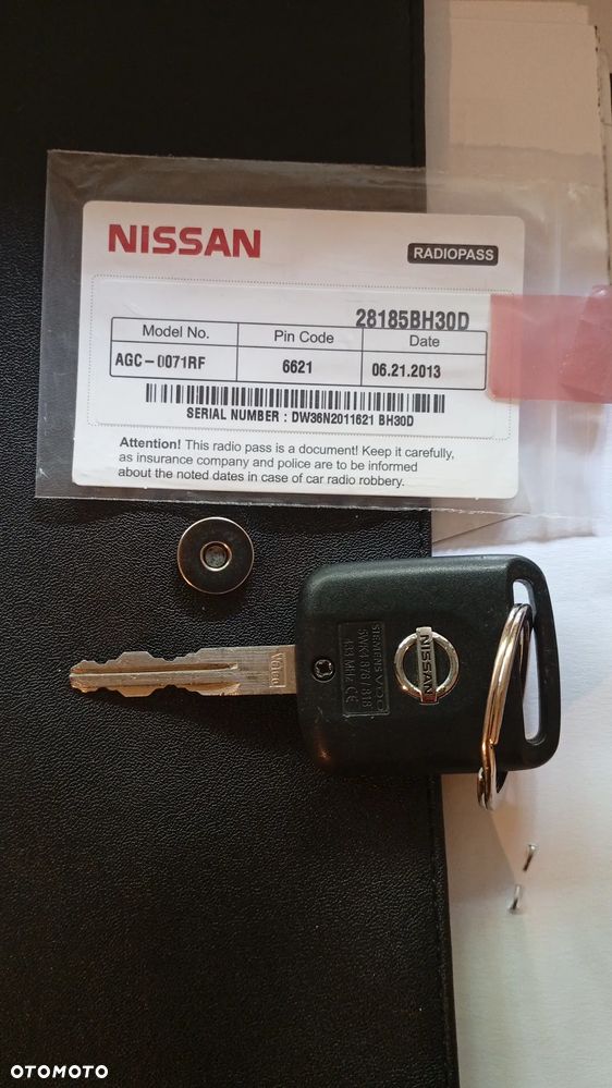 Nissan Qashqai 1.6 Acenta CVT - 11