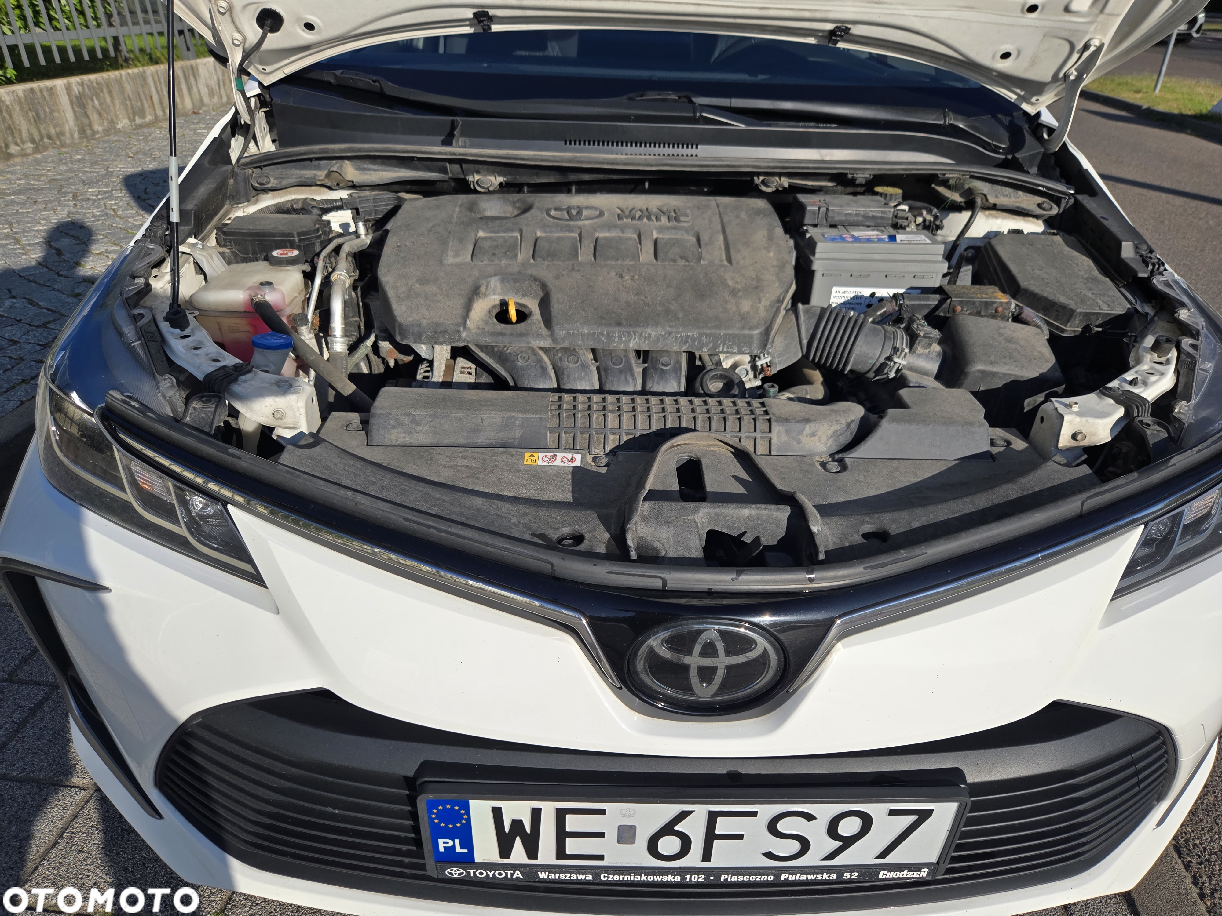 Toyota Corolla 1.6 Comfort - 18