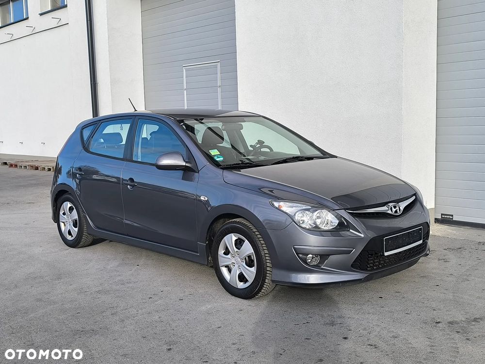 Hyundai i30 1.4 Classic EU5 - 16