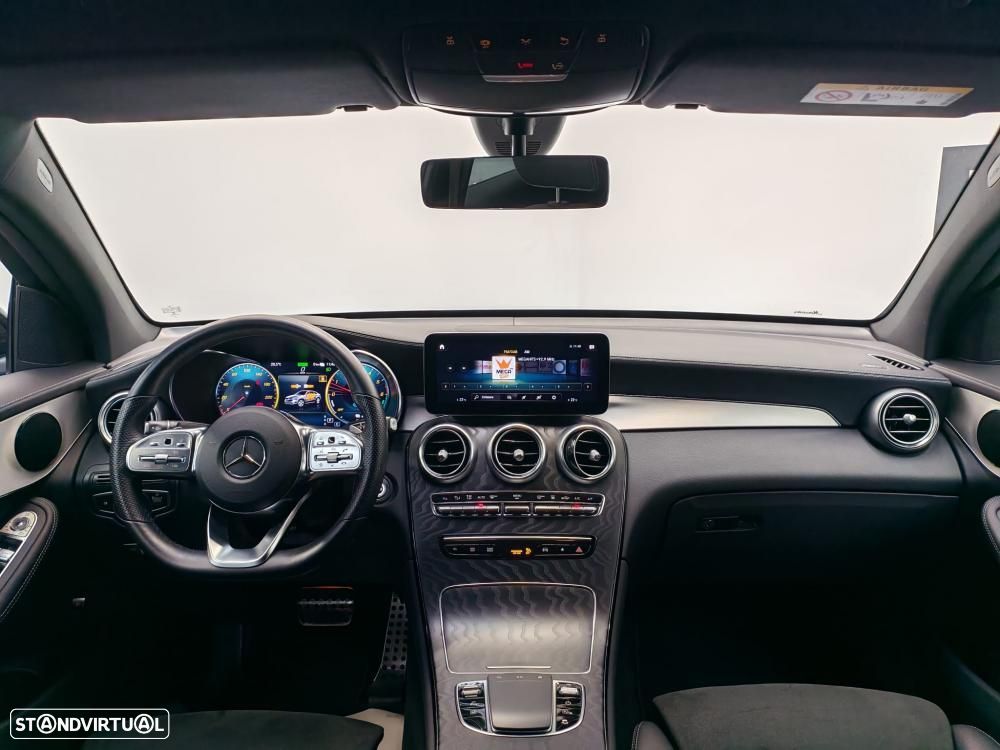 Mercedes-Benz GLC 300 de Coupé 4Matic - 18