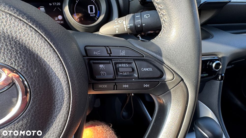 Toyota Yaris - 19