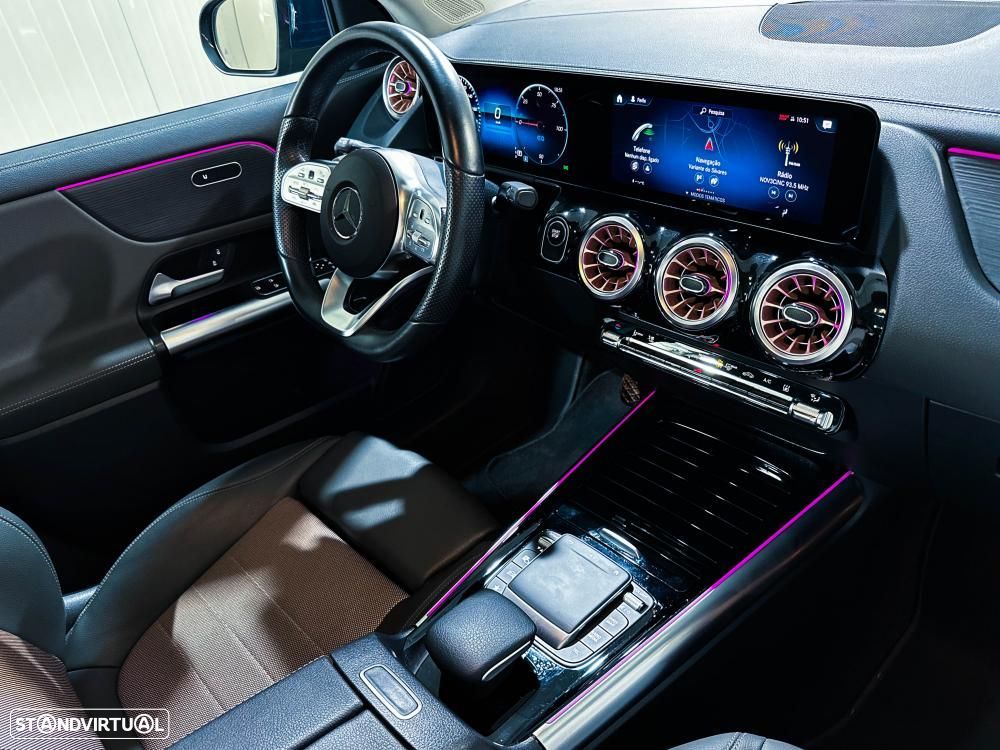 Mercedes-Benz EQA 250+ Electric Art — fotografia 30