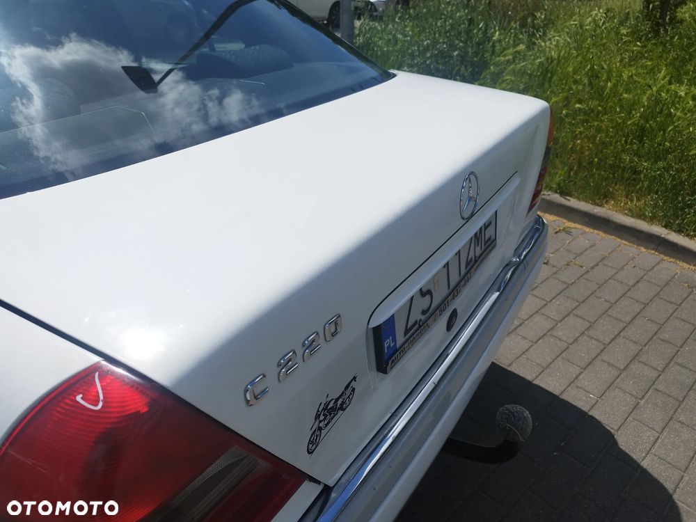 Mercedes-Benz Klasa C - 6