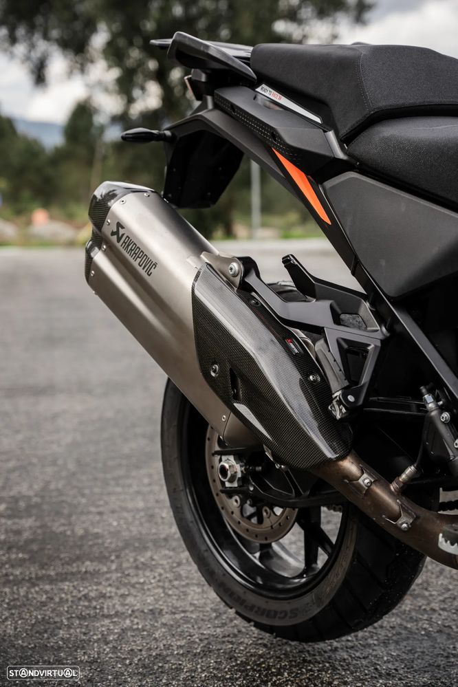 KTM 1290 Super Adventure S - 13