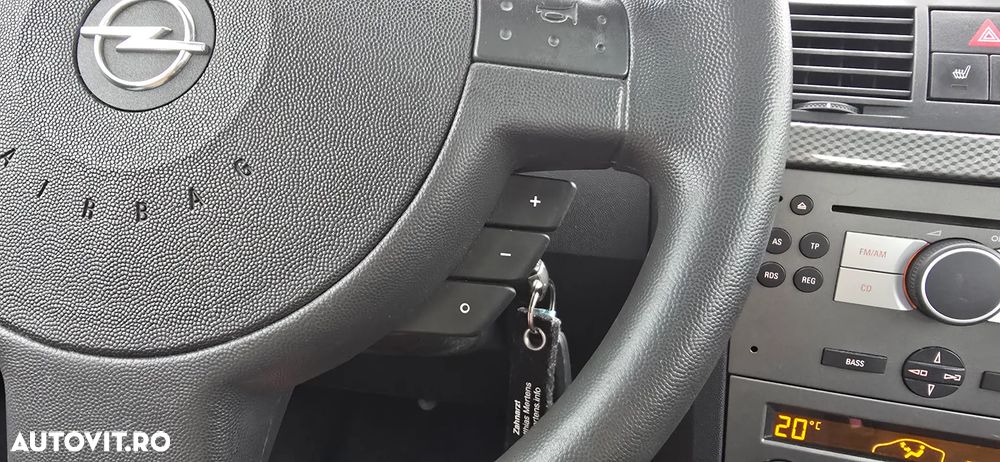 Opel Meriva - 24