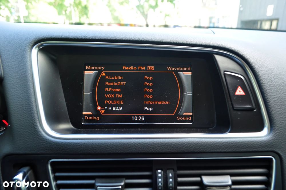 Audi Q5 2.0 TFSI quattro tiptronic - 16