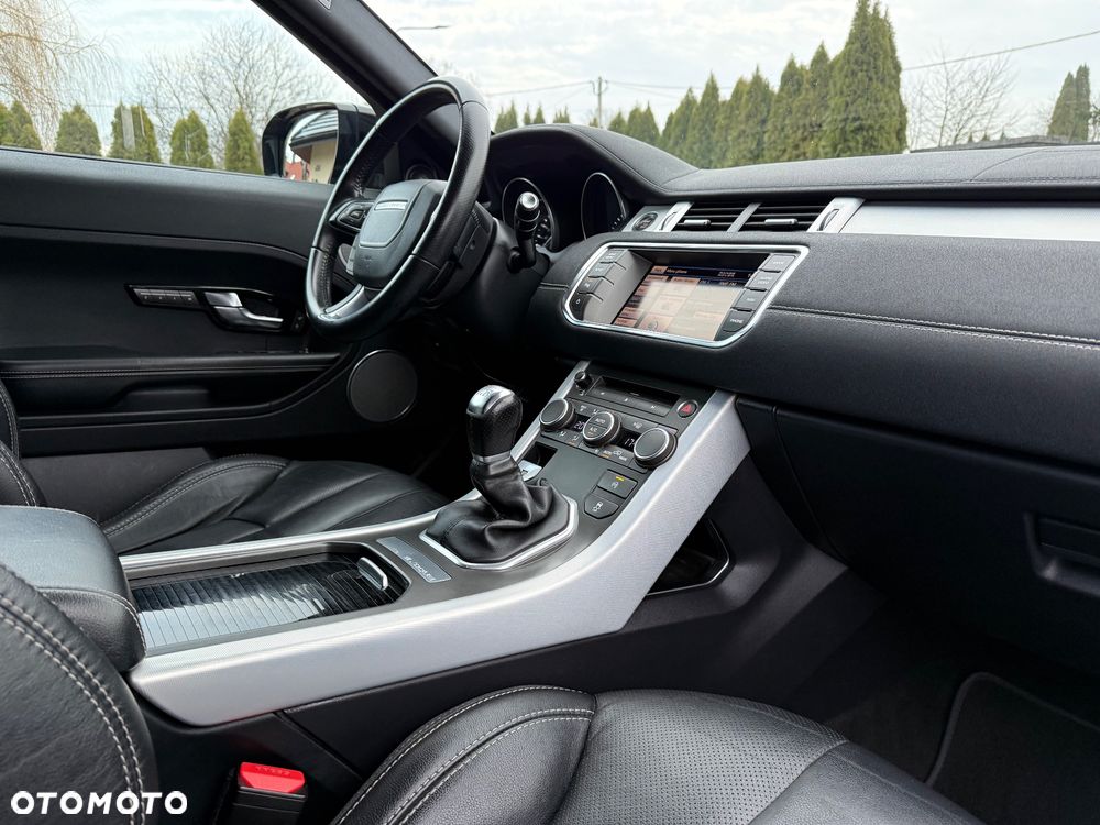 Land Rover Range Rover Evoque eD4 Dynamic - 37