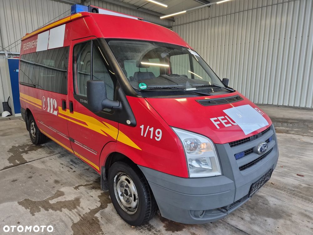 Ford Transit - 1