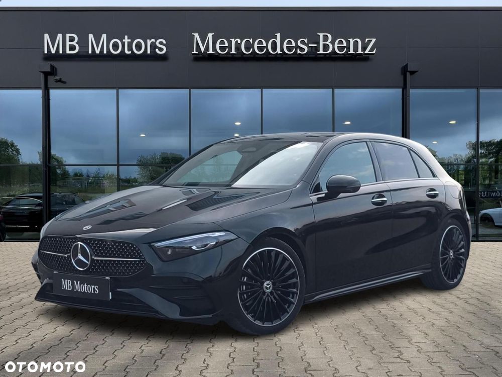 Mercedes-Benz Klasa A - 1