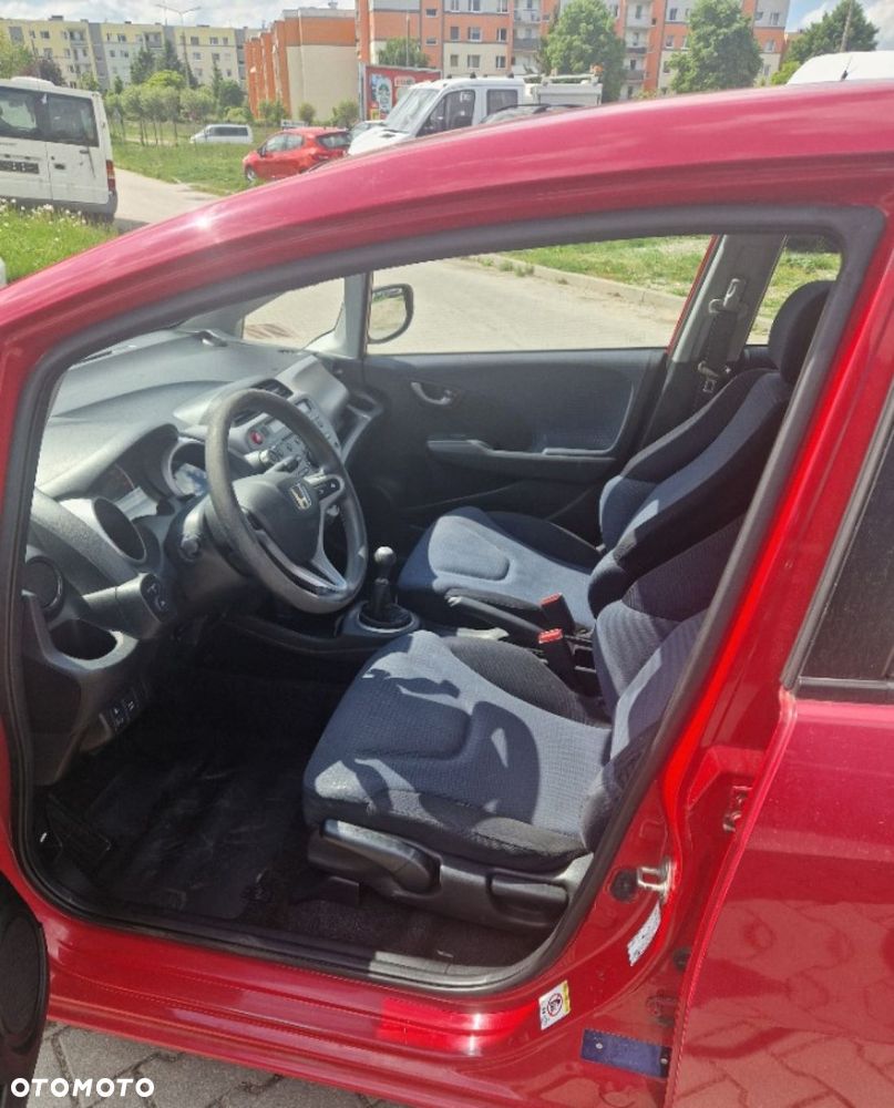Honda Jazz - 6