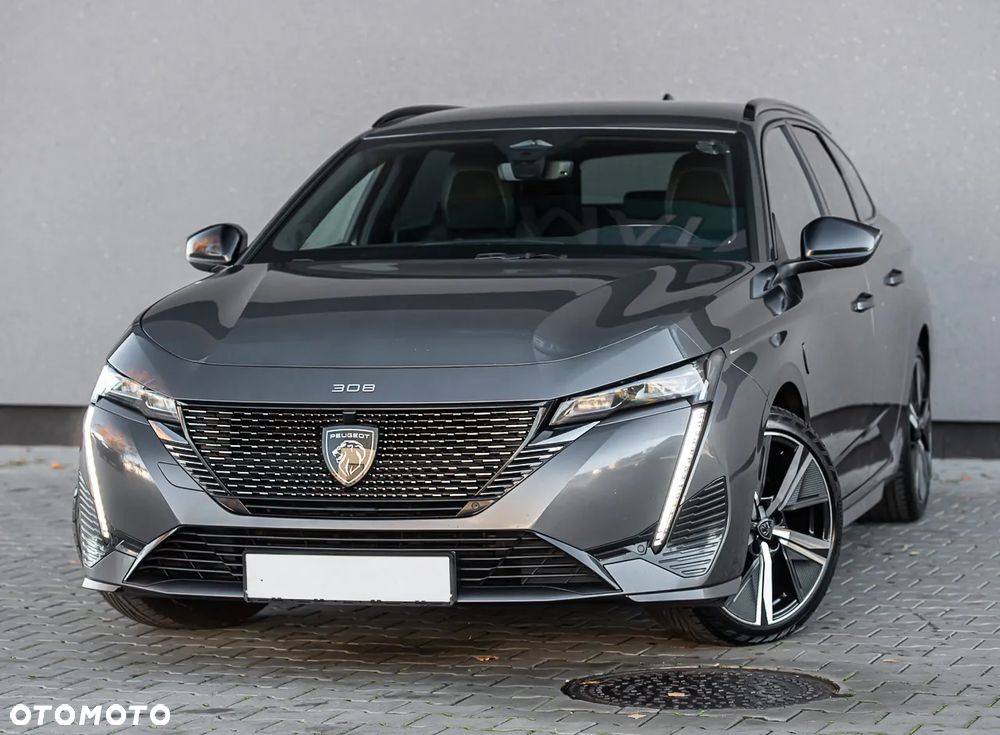 Peugeot 308 BlueHDi FAP 130 EAT8 Stop & Start GT Pack - 5