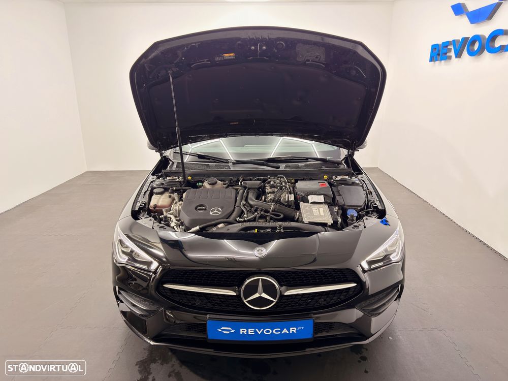 Mercedes-Benz CLA 250 e 8G-DCT Edition AMG Line - 32