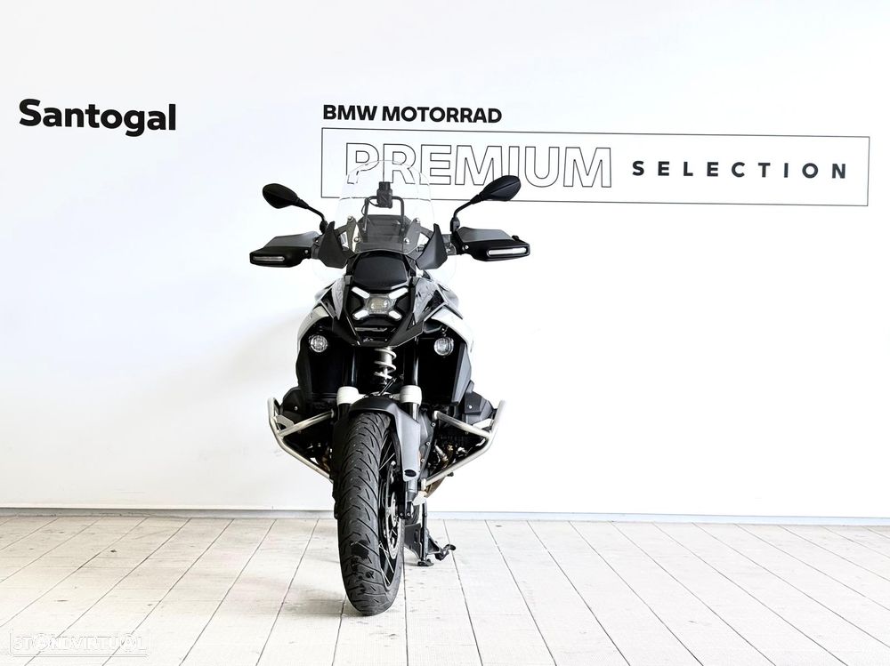 BMW R 1300 GS TRIPLE BLACK - 3