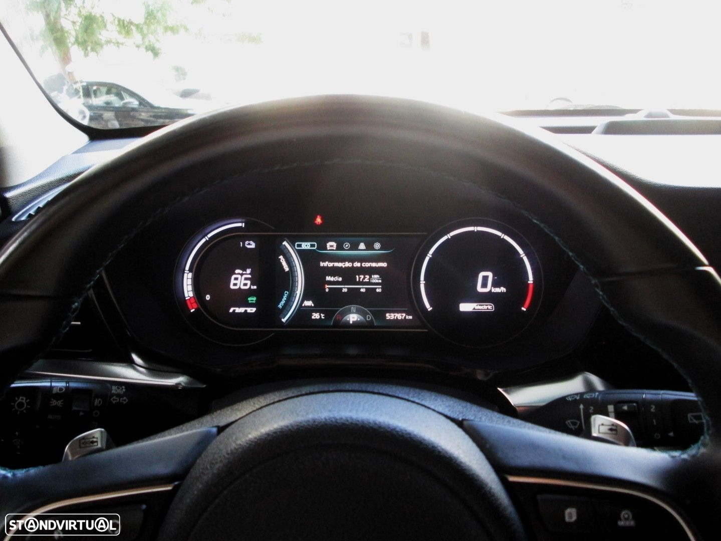 Kia e-Niro 39.2kWh Move 39 - 16