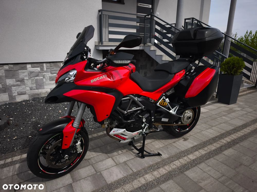 Ducati Multistrada - 4