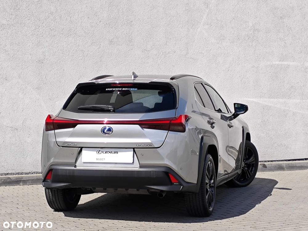 Lexus UX 250h GPF F Impression 2WD - 6