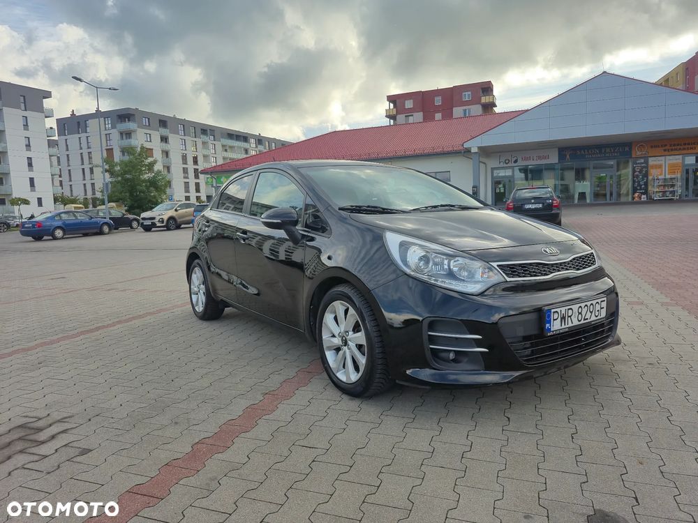 Kia Rio 1.2 Start - 14