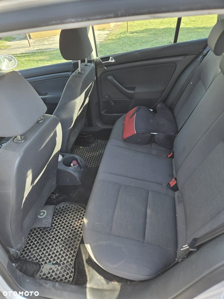 Volkswagen Golf 1.9 TDI Trendline - 7