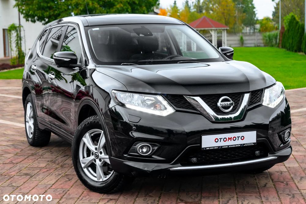 Nissan X-Trail 2.0 dCi Tekna 4WD 7os - 4