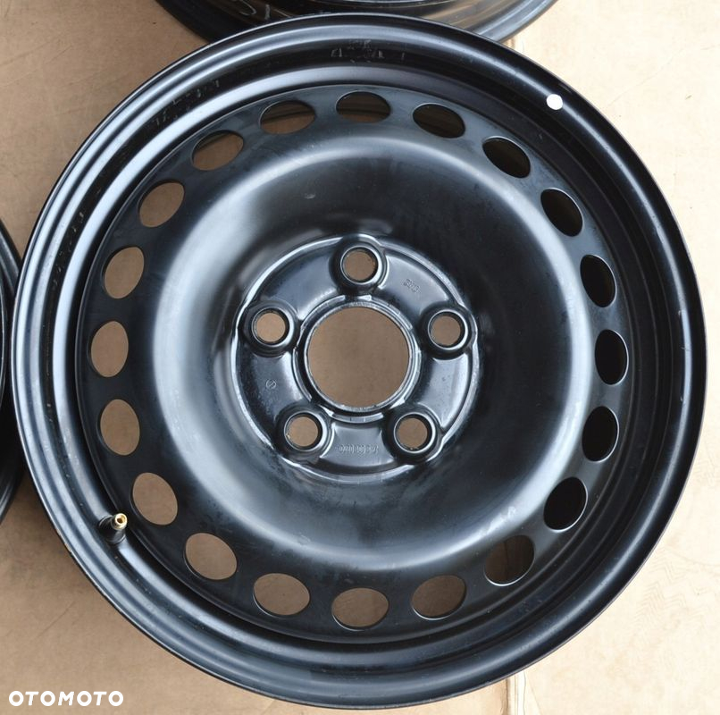 FELGI STALOWE TRANSPORTER T5 T6 5x120 6,5J16 ET 51 F-513 - 4