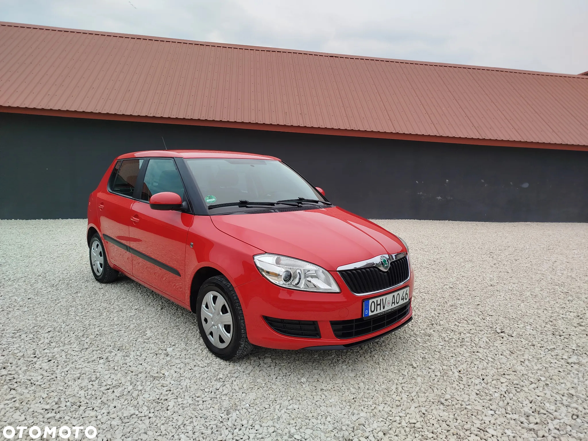 Skoda Fabia 1.2 12V Ambition Plus - 25