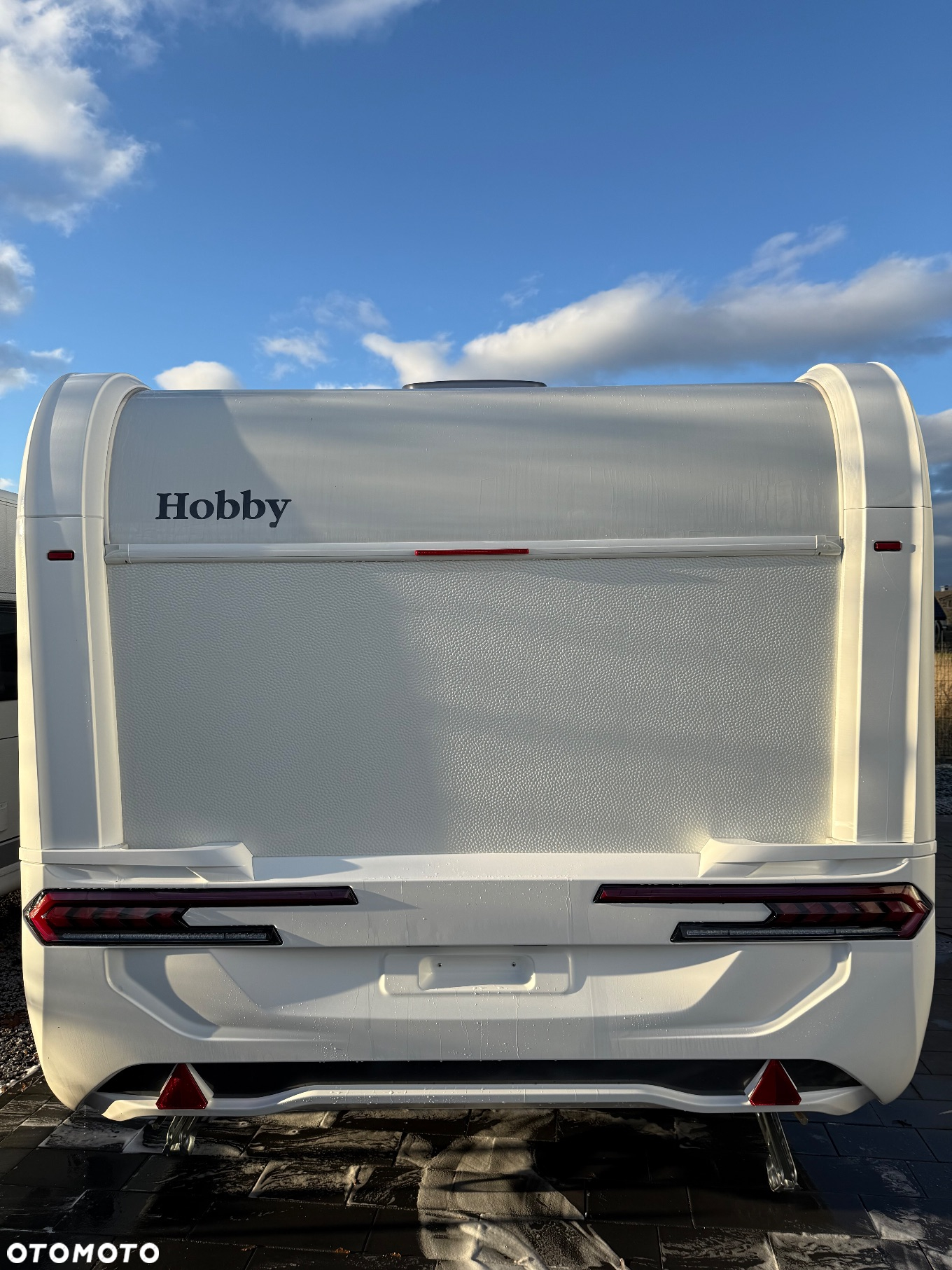 Hobby 560 KMFe De Luxe - 3