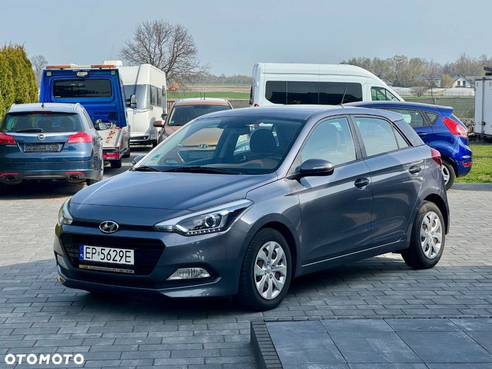 Hyundai i20 - 1