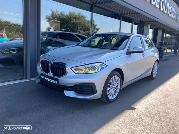 BMW 118 d Aut. Advantage