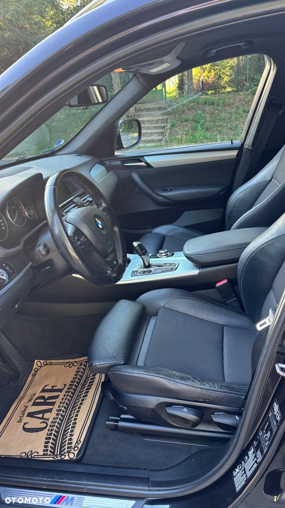 BMW X3 - 6