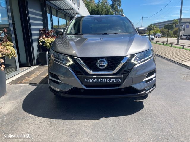 Nissan Qashqai 1.5 dCi N-Connecta - 2