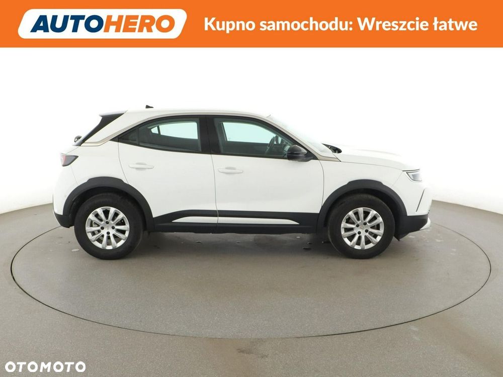 Opel Mokka 1.2 DI Turbo Edition - 10
