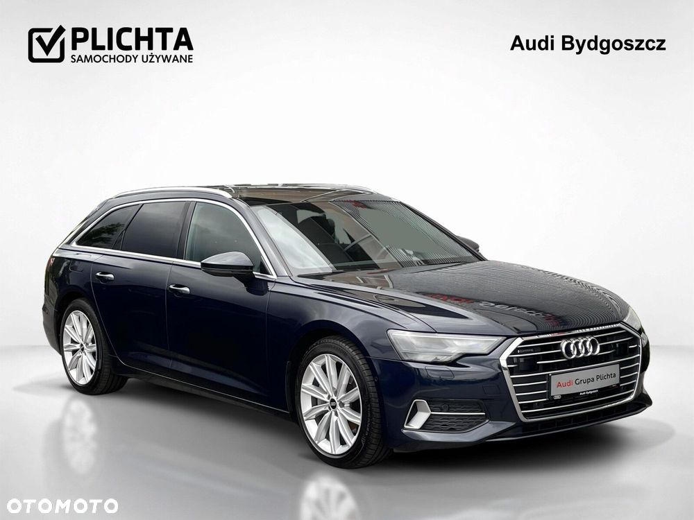 Audi A6 Avant - 8