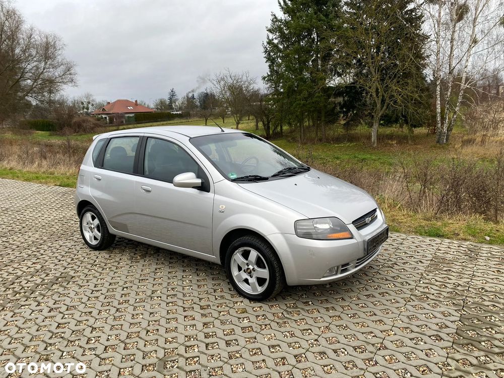 Chevrolet Kalos 1.4 16V SX - 20