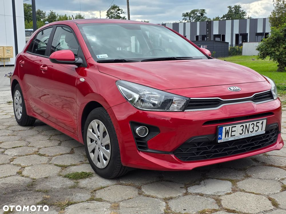 Kia Rio 1.2 M - 3