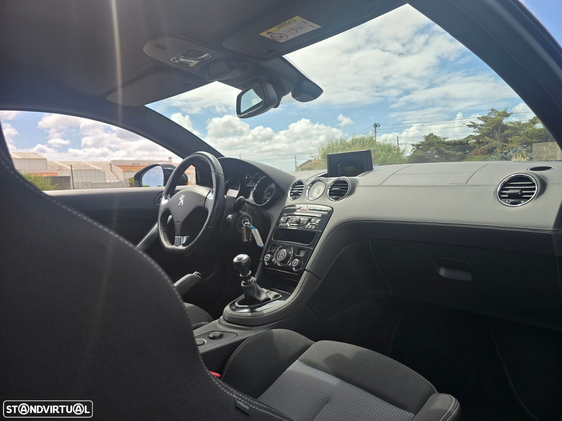 Peugeot RCZ 2.0 HDi 130g - 10