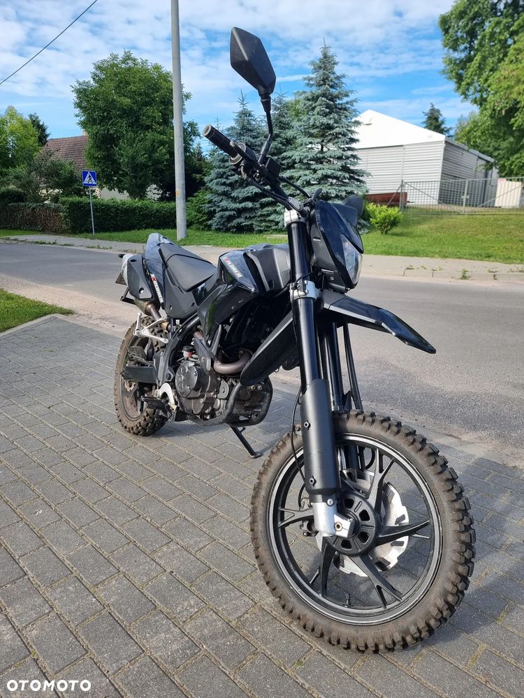 KSR Moto GRS 125 - 4