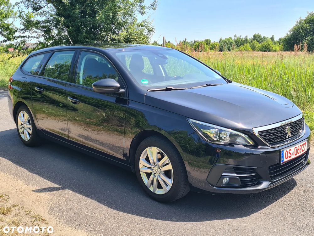Peugeot 308 - 3