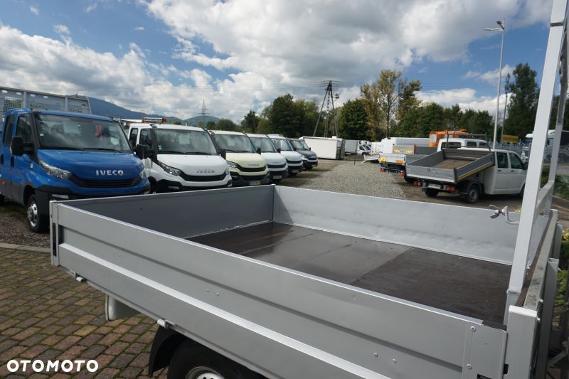 Volkswagen T4 4x4 doka skrzynia brygadówka SYNCRO - 10