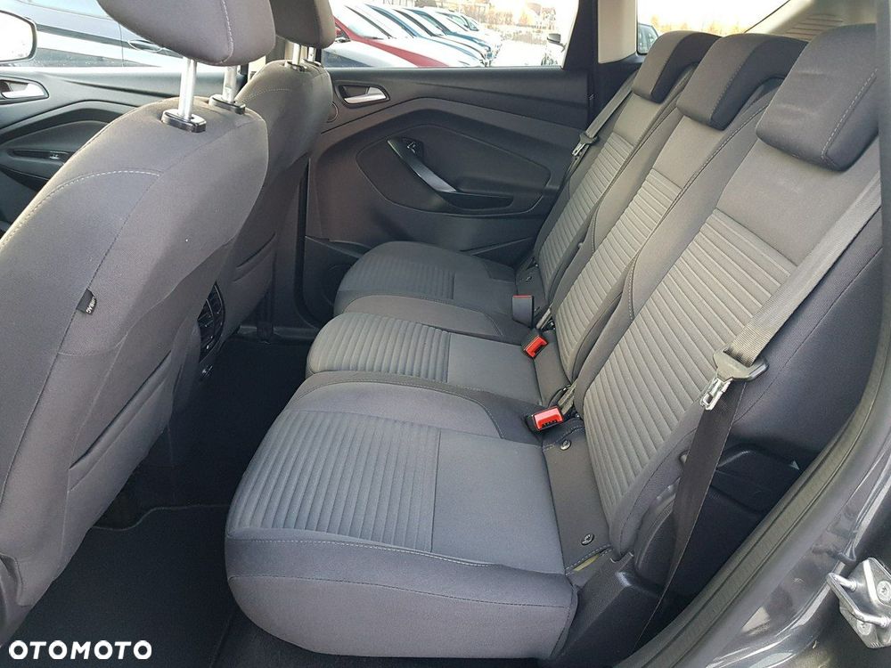 Ford C-MAX 1.5 EcoBoost Start-Stop-System Titanium - 11