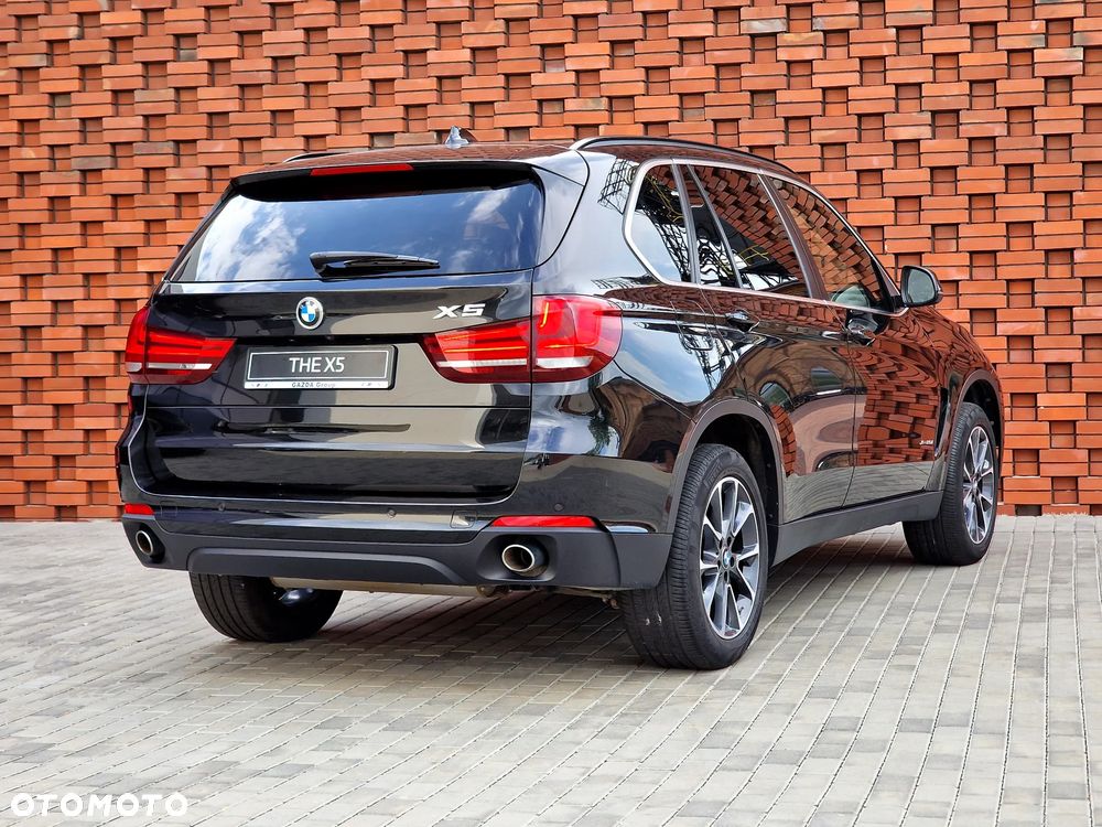 BMW X5 xDrive25d - 4
