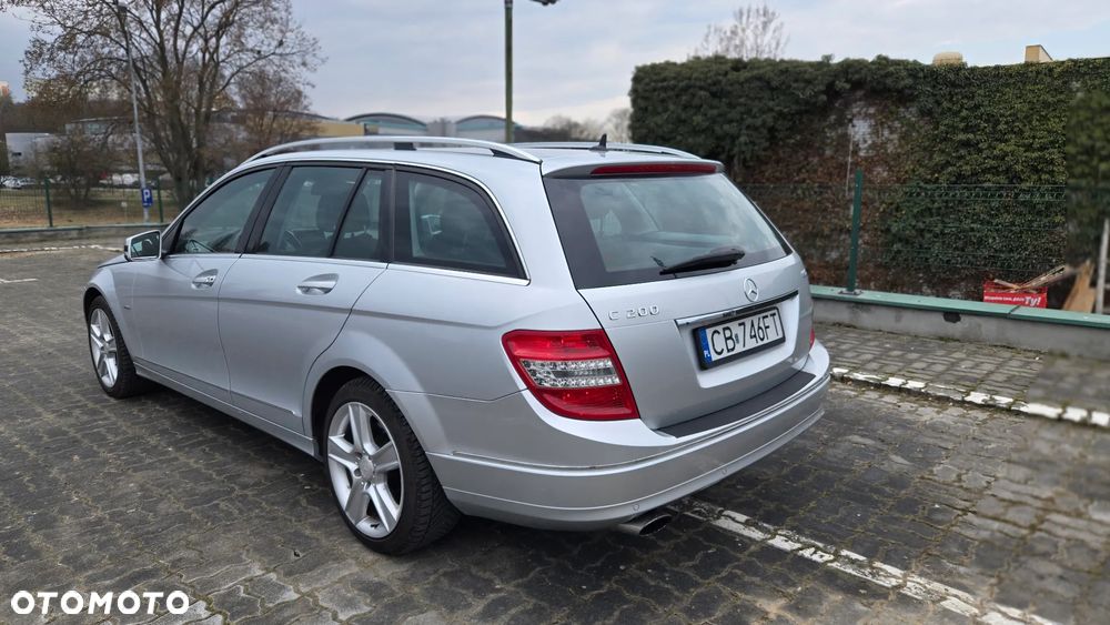 Mercedes-Benz Klasa C - 14