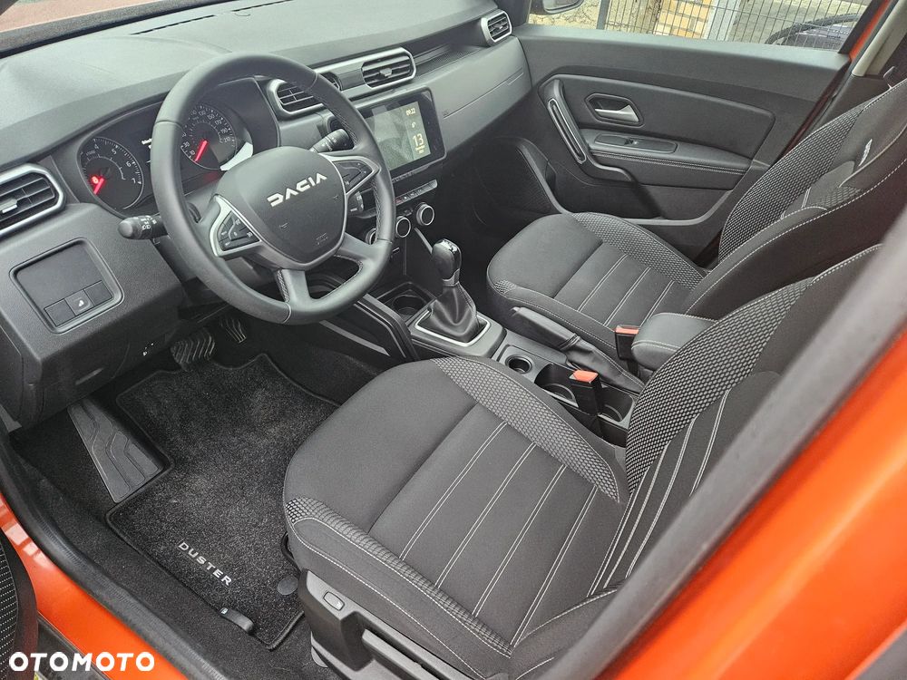 Dacia Duster TCe 150 EDC 2WD Prestige - 6