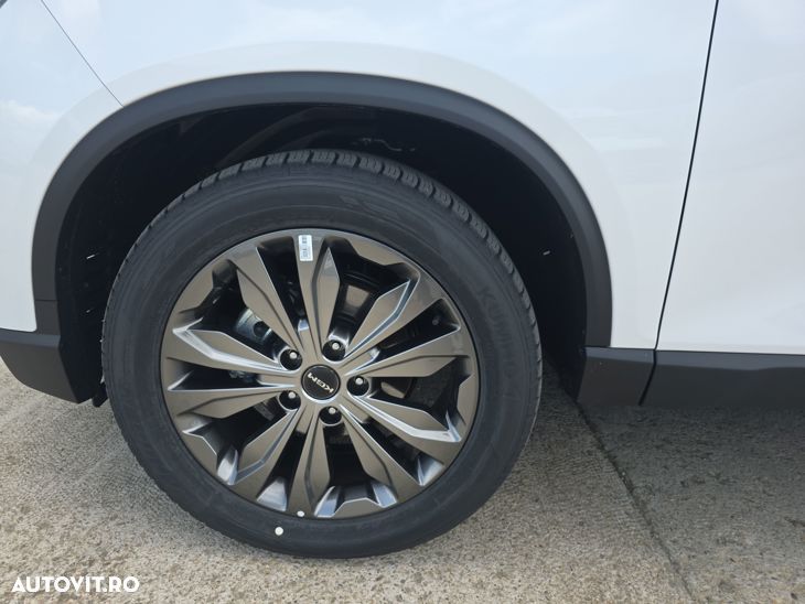 SsangYong REXTON 2.2 4WD Aut. Black - 19