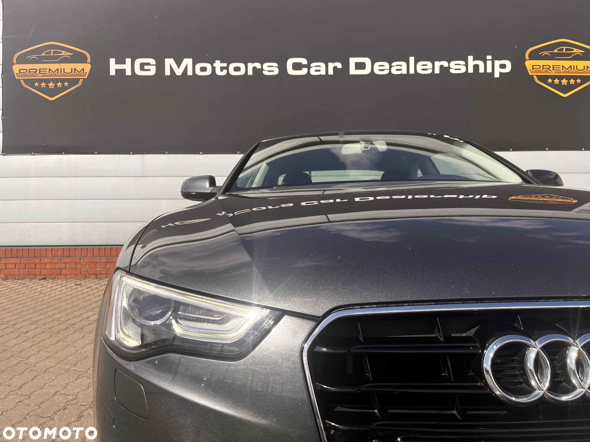 Audi A5 3.0 TDI Multitronic - 22