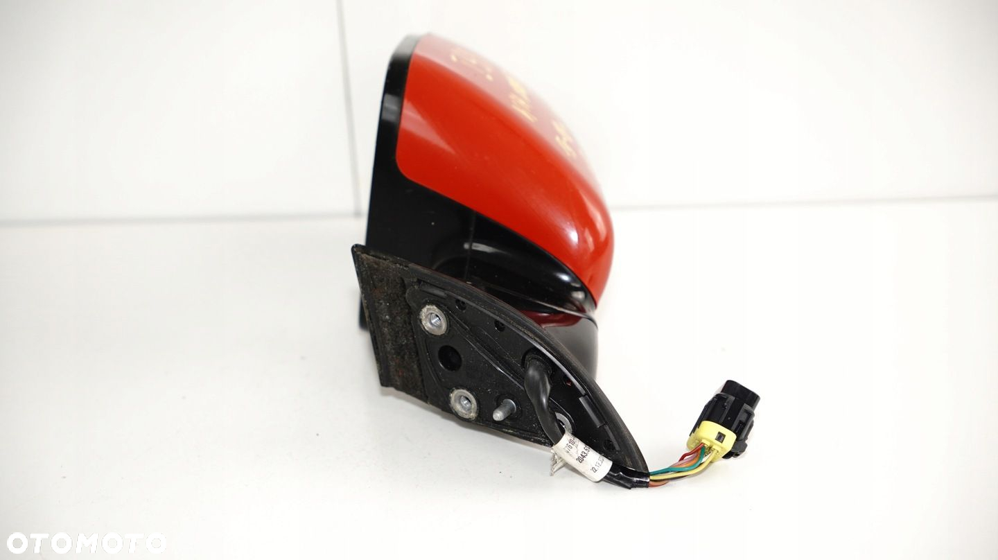 LUSTERKO LEWE KIA CEED II 2 FL 15-18R FEUERROT RED - 5
