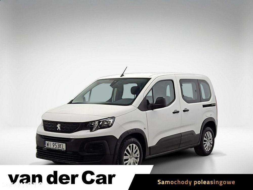 Peugeot Rifter 1.5 BlueHDI Active - 1