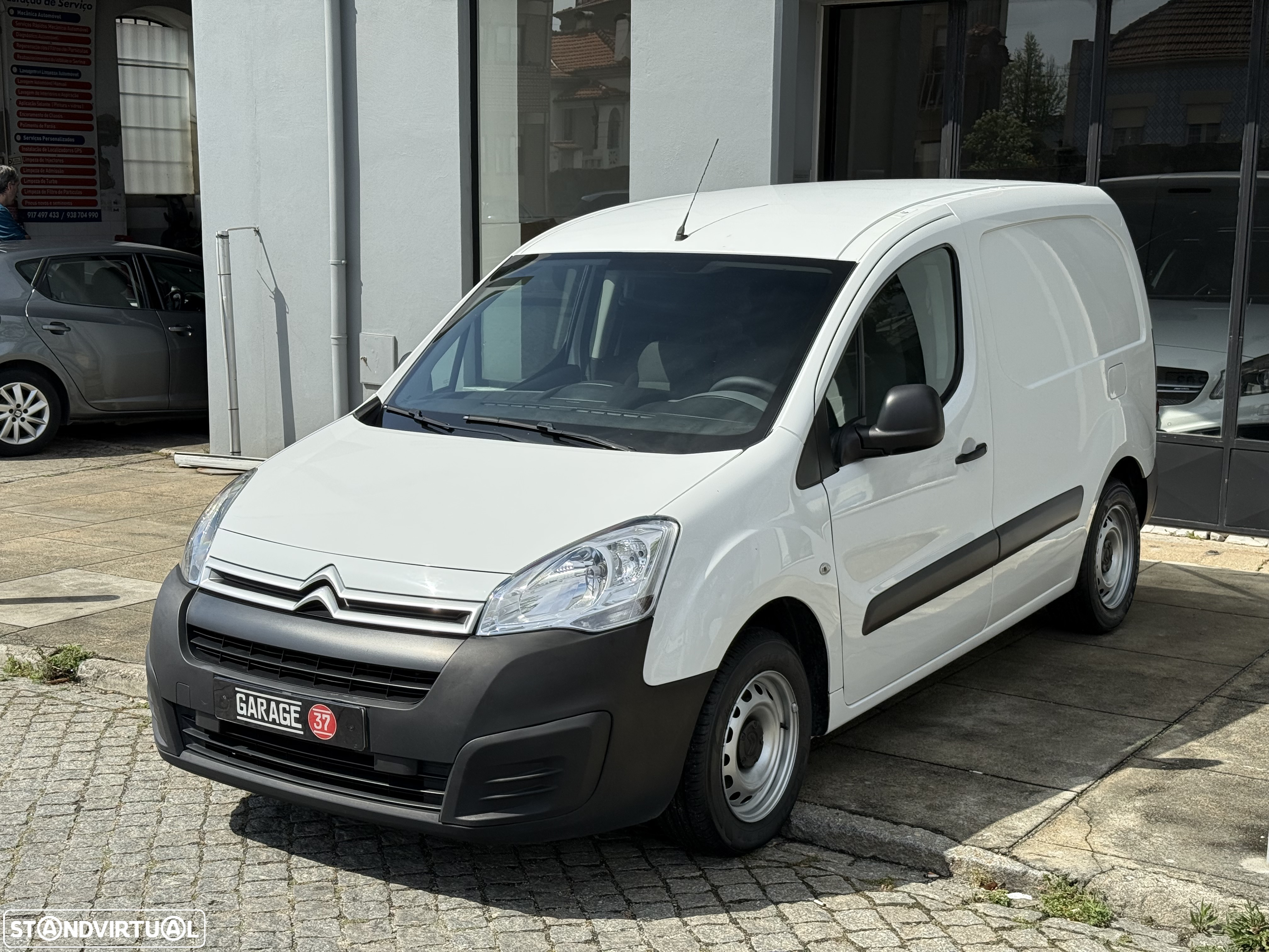 Citroën Berlingo 1.6 HDi - 5