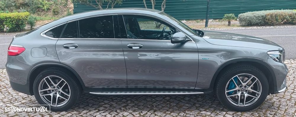 Mercedes-Benz GLC 350 e Coupé AMG Line 4-Matic - 2