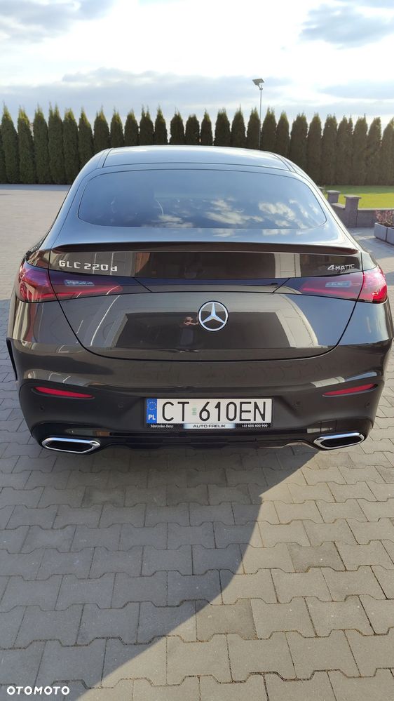 Mercedes-Benz GLC 220 d 4Matic 9G-TRONIC Edition AMG Line - 3