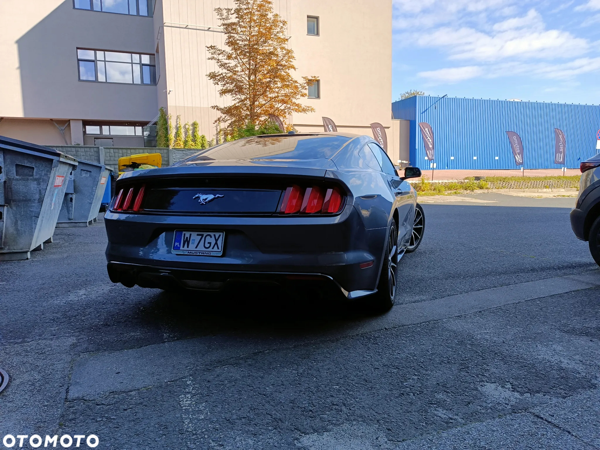 Ford Mustang 2.3 Eco Boost - 7